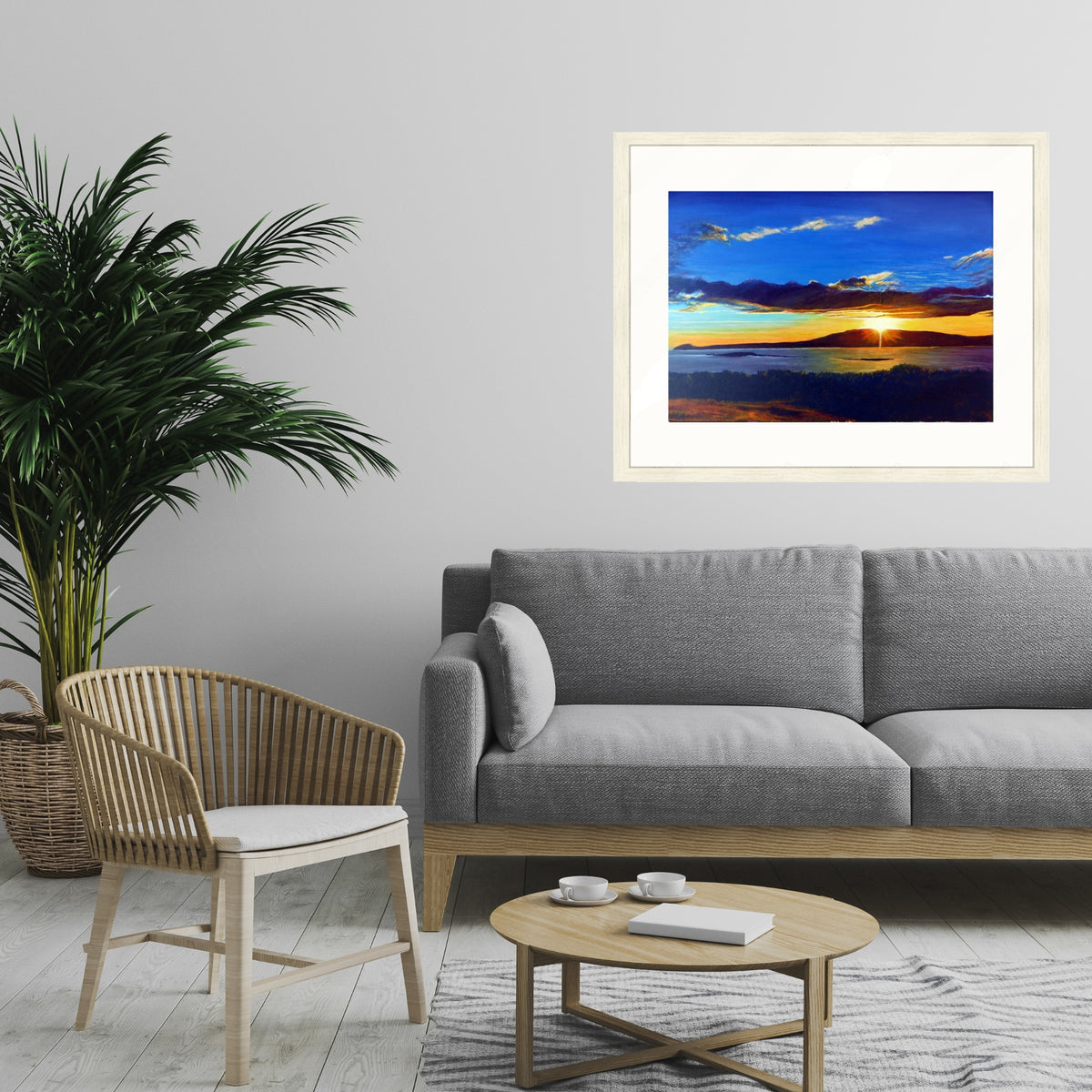 Dunmanus Bay Sunset | Fine Art Print