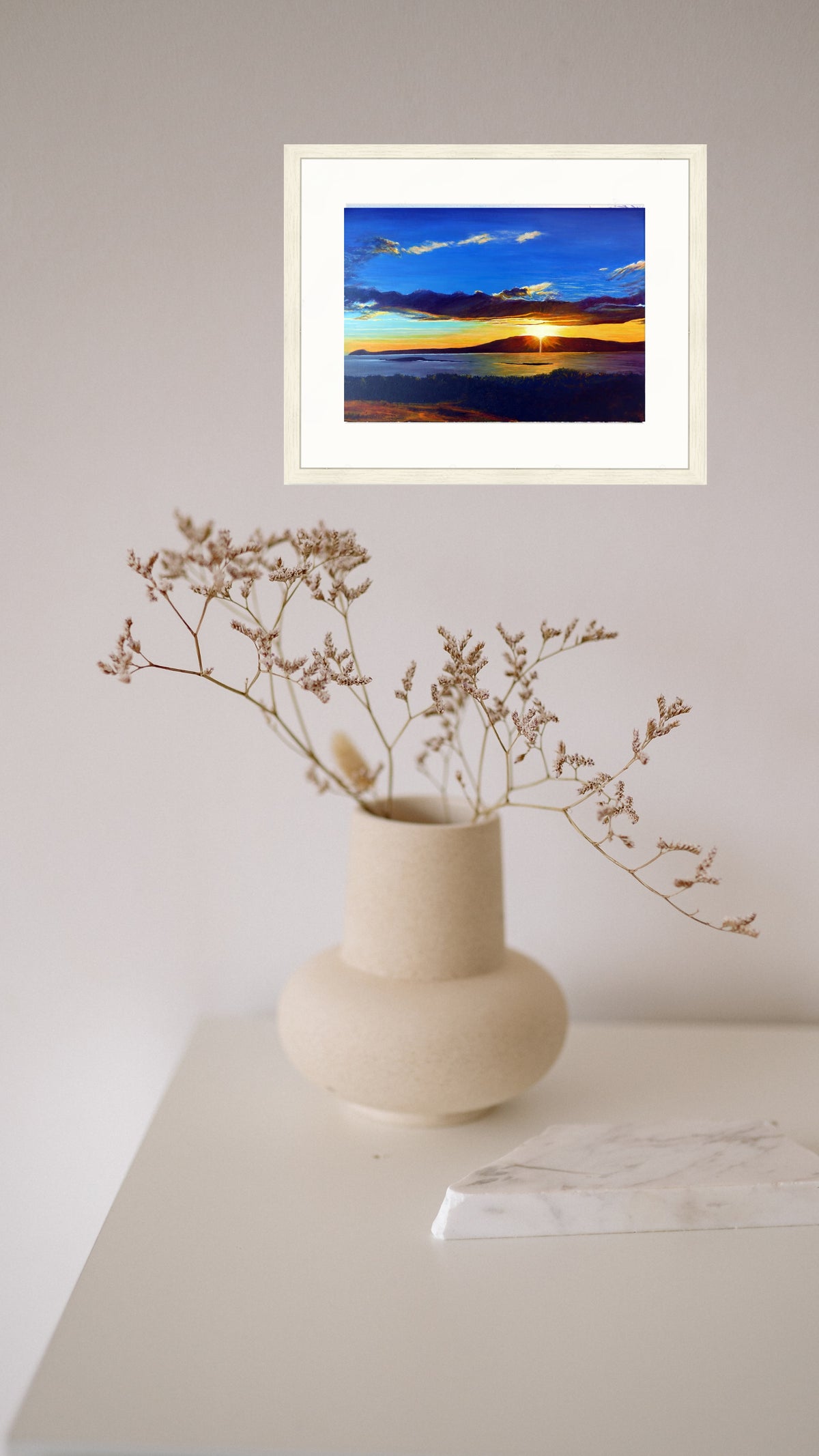 Dunmanus Bay Sunset | Fine Art Print