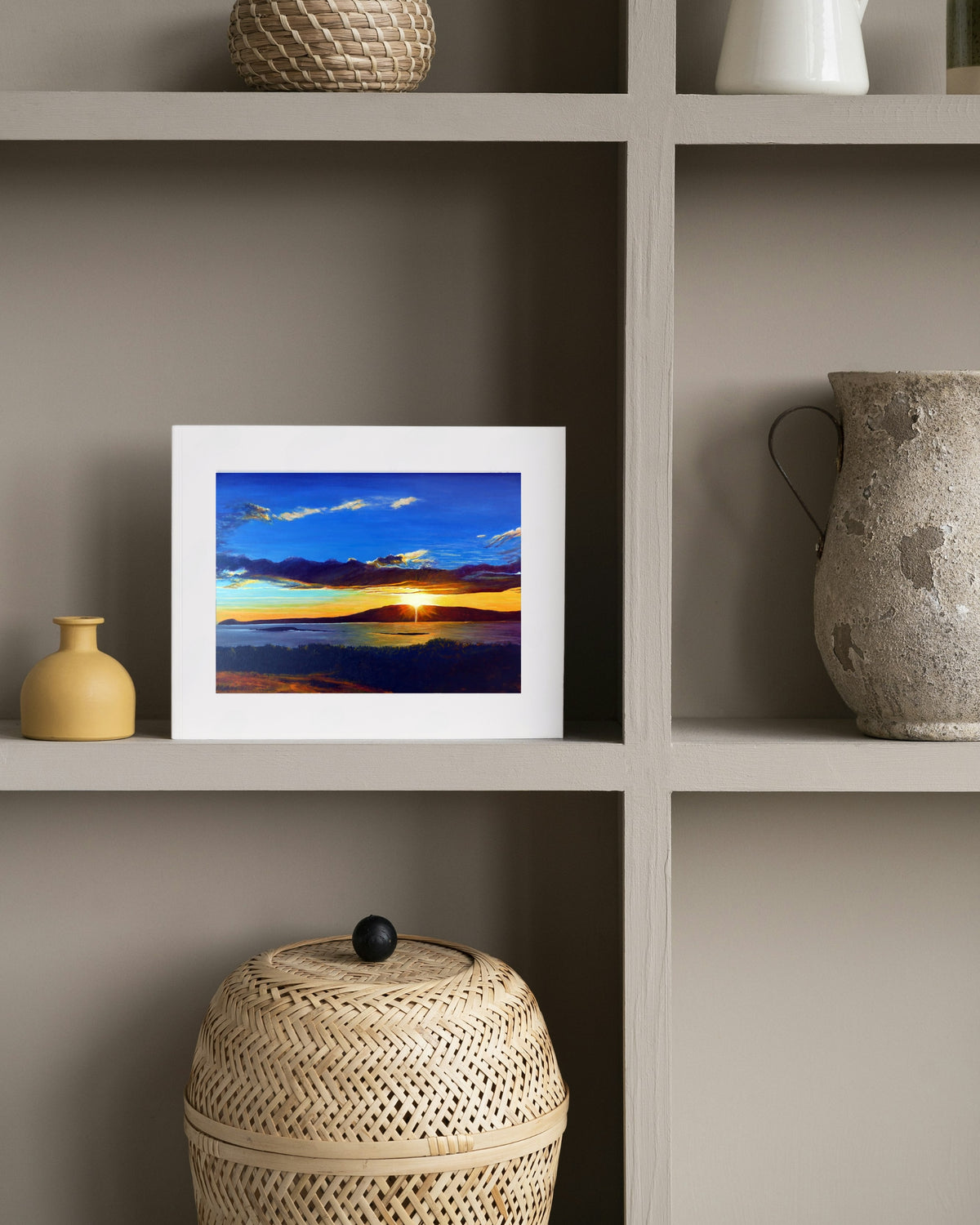 Dunmanus Bay Sunset | Fine Art Print