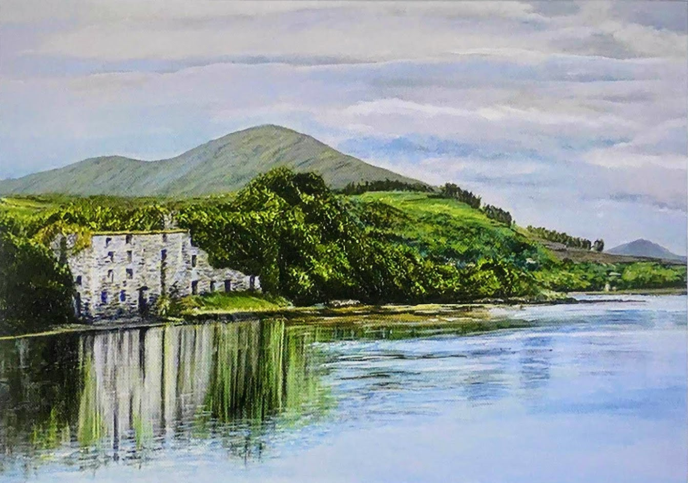 West Cork by the Sea - Set of 6 Irish Seascape Greeting Cards