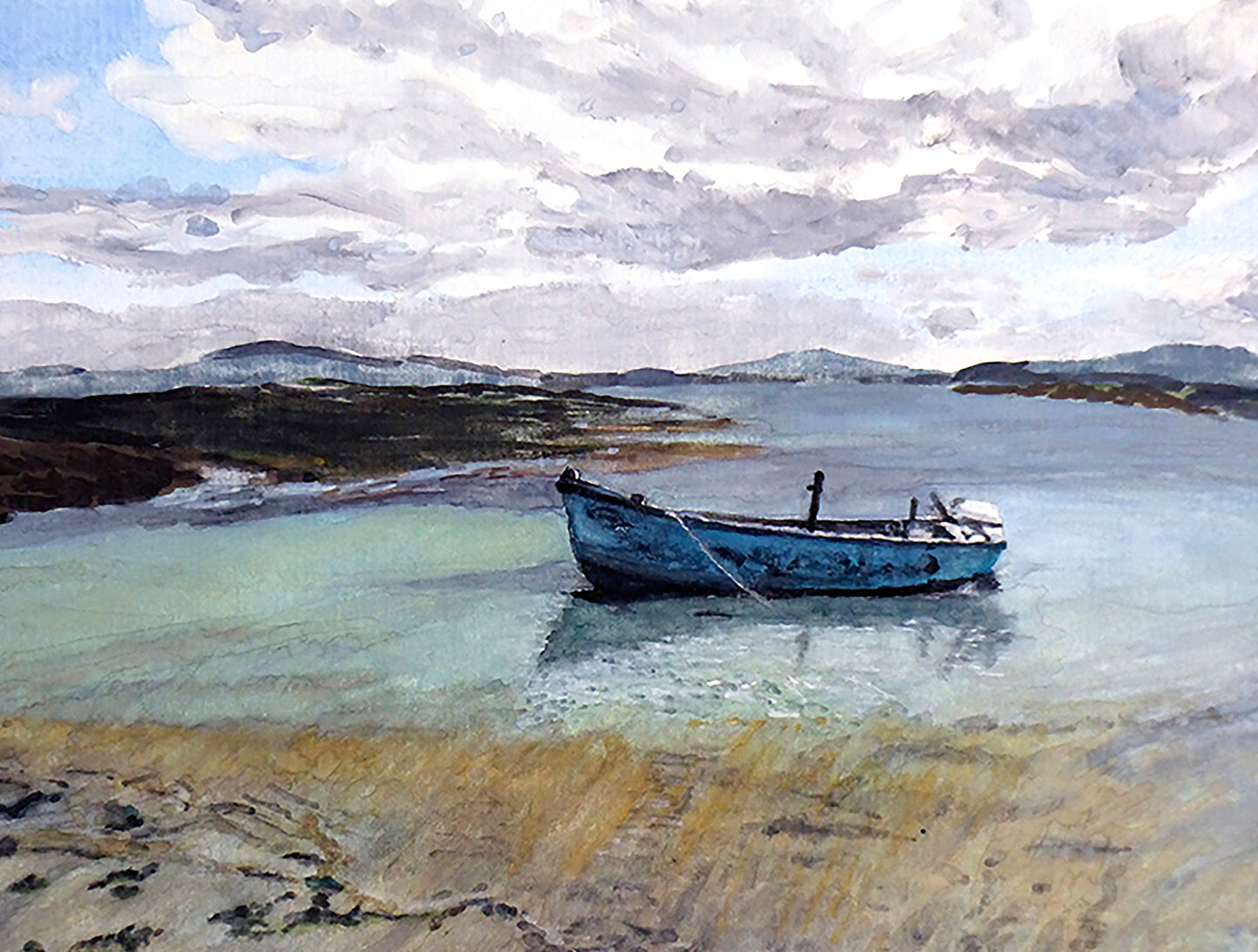 West Cork by the Sea - Set of 6 Irish Seascape Greeting Cards